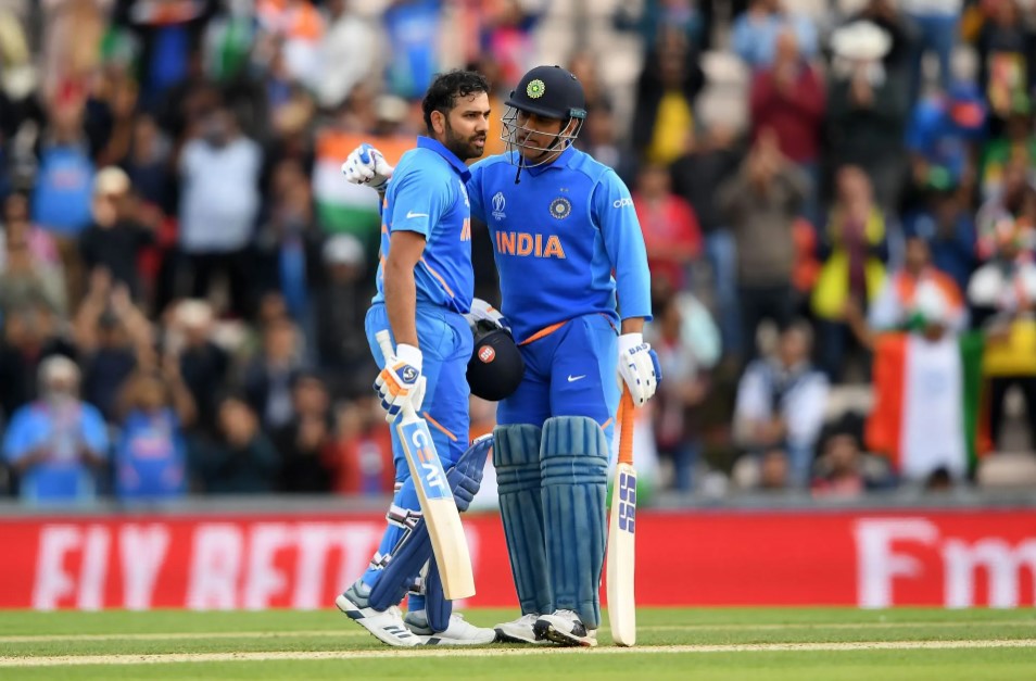 Rohit Sharma