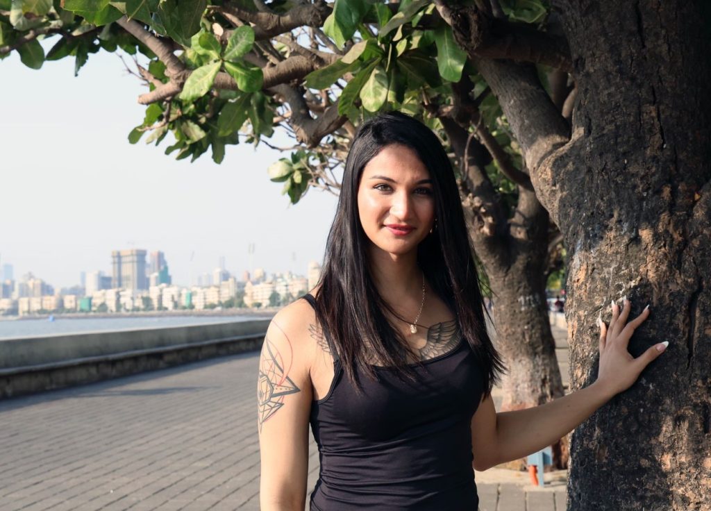 Anaya Bangar