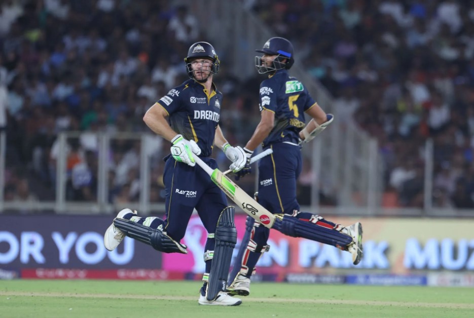 Jos Buttler