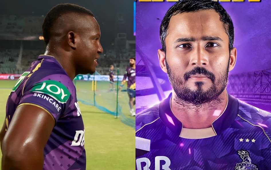 আইপিএল ২০২৫: রভম্যান পাওয়েলের পরিবর্তে শিভম শুক্লাকে দলে নিল কেকেআর।