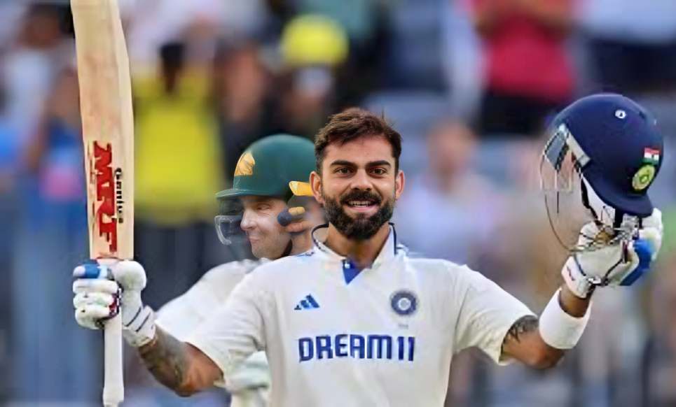 virat kholiবিসিসিআইকে জানিয়েছেন যে তিনি টেস্ট ক্রিকেট থেকে অবসর নিতে চান।