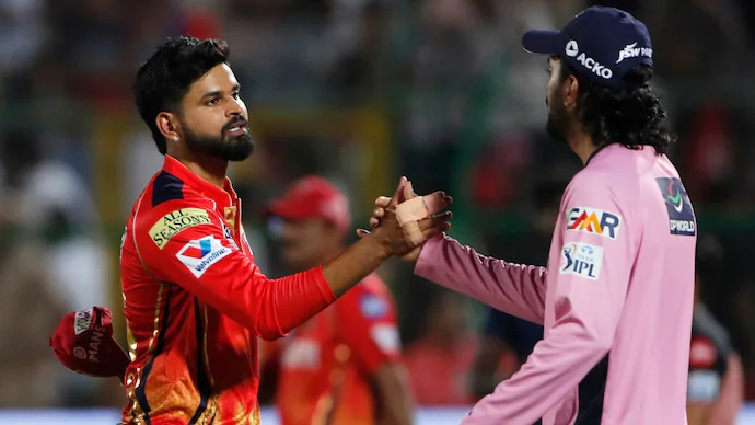 Shreyas Iyer

