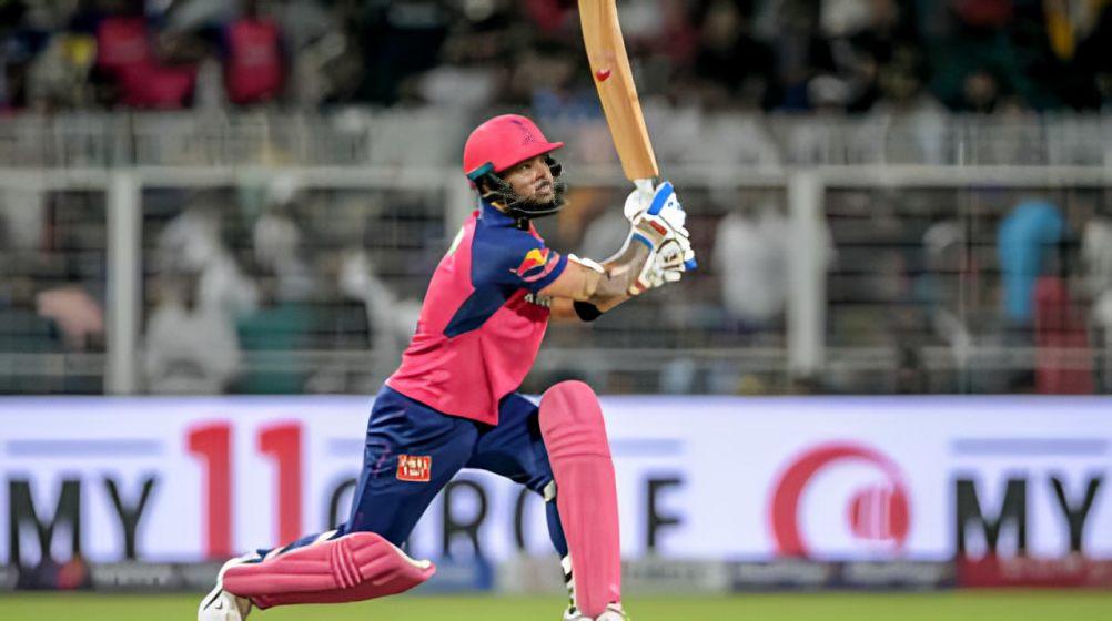 Riyan Parag