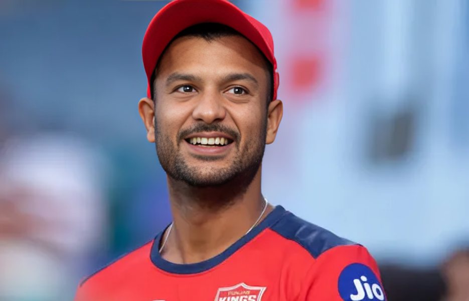 Mayank Agarwal