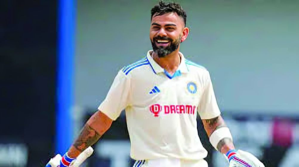 Virat Kohli