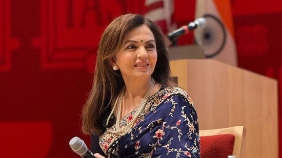 Nita Ambani
