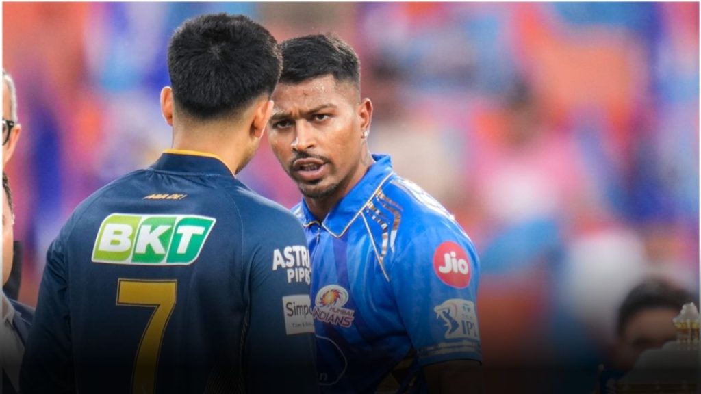 Shubman Gill