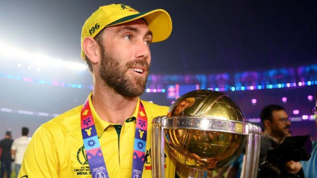 Australia’s Two-Time World Cup Winner Glenn Maxwell Retires from ODI Cricket, Will Continue Playing T20Is