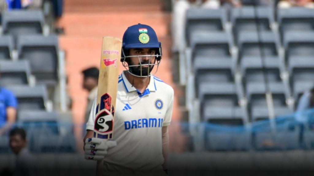 KL Rahul 