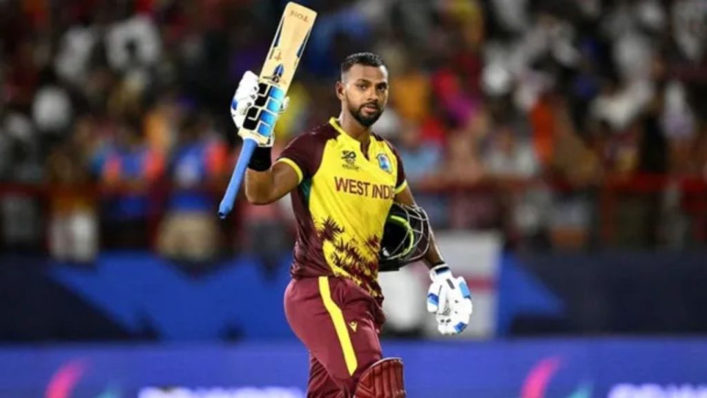 Nicholas Pooran stuns the world by announcing his retirement from international cricket at the age of 29.