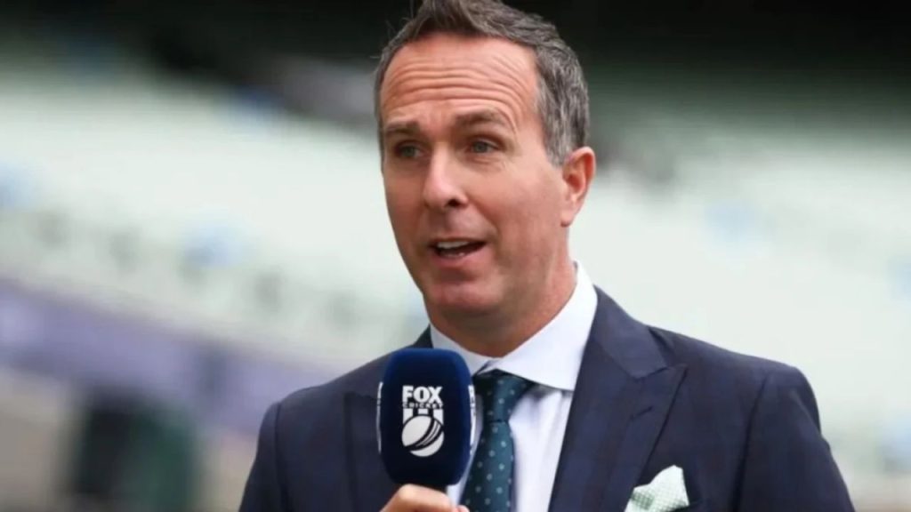 ICC WTC 2023-25 Final: Michael Vaughan Predicts Winner Between Australia and South Africa