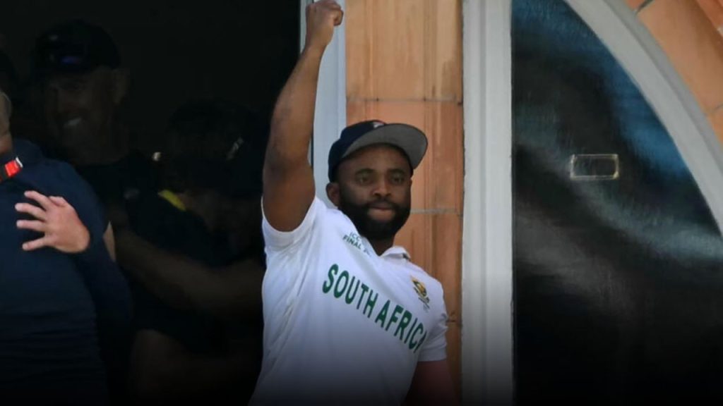 Temba Bavuma