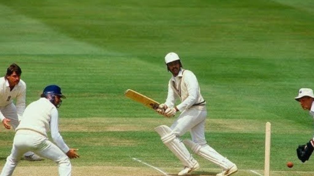 Top 5 Indian Batsmen with the Most Test Runs in England Against England