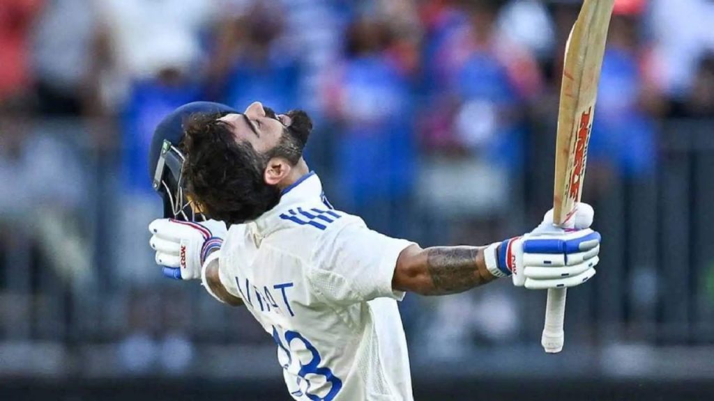 Virat Kohli – 1096 runs