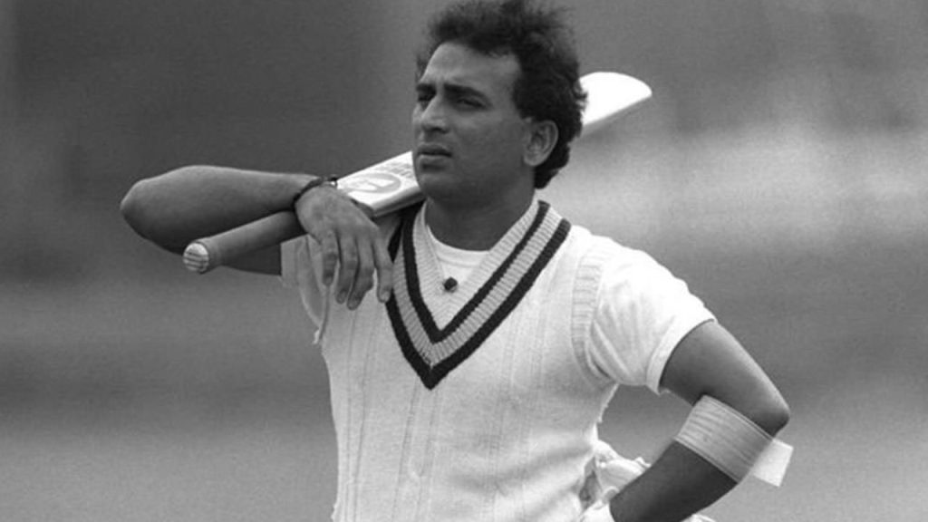 Sunil Gavaskar – 1152 runs
