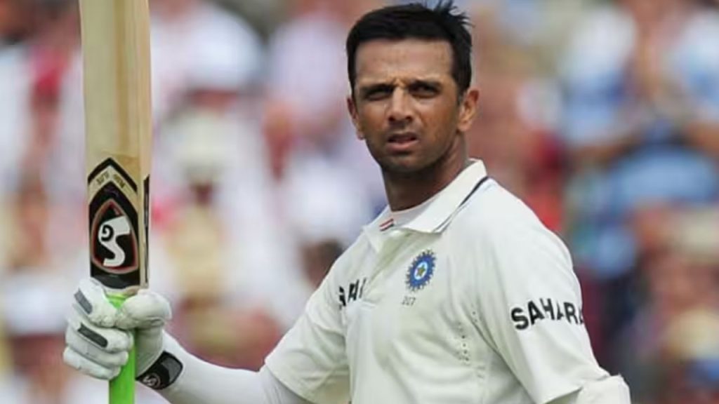 Rahul Dravid – 1376 runs