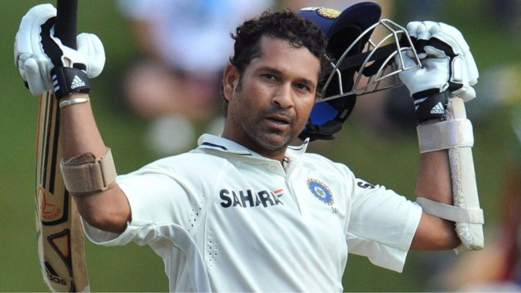 Sachin Tendulkar – 1575 runs