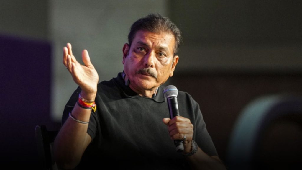 Ravi Shastri