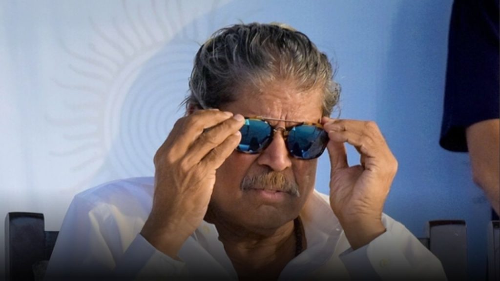 Kapil Dev