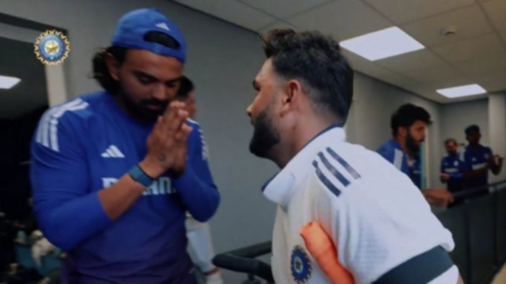 Rishabh Pant