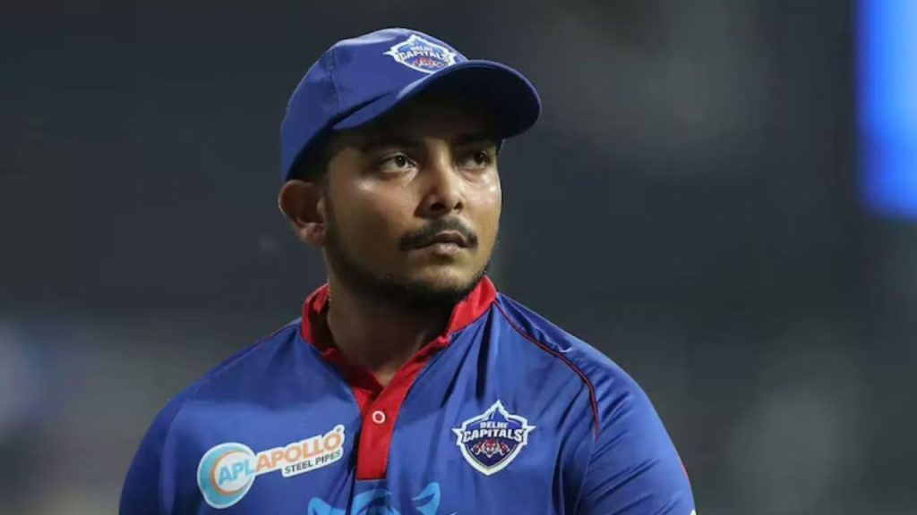 Prithvi Shaw is set to leave Mumbai cricket; has requested a No Objection Certificate (NOC) from the Mumbai Cricket Association (MCA).