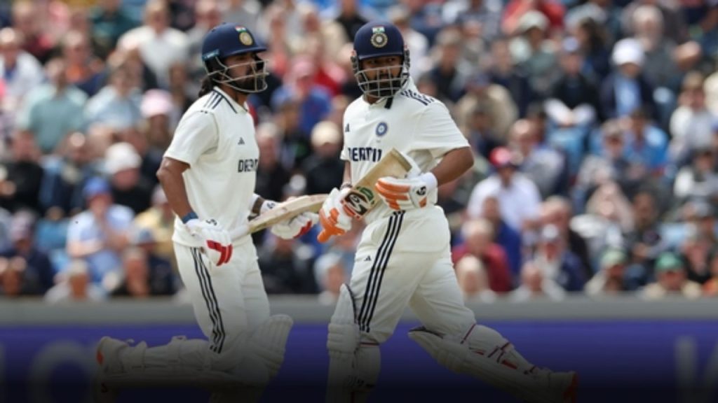 Rishabh Pant