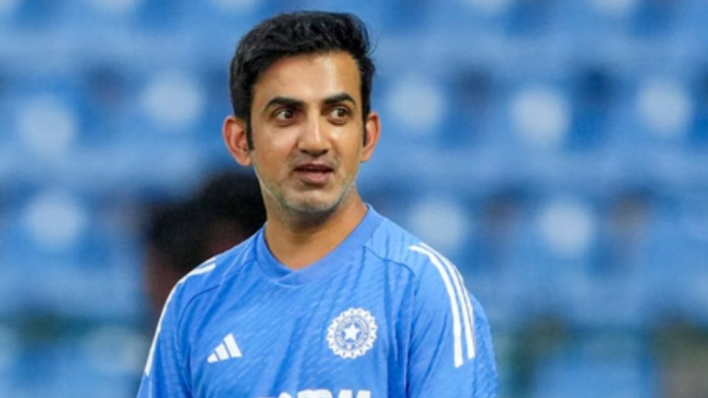 "কখনও কখনও ব্যাটাররাও ব্যর্থ হয়.." প্রথম ইংল্যান্ড বনাম ভারত টেস্টে নিচের সারির ব্যাটাররা রান না পাওয়া নিয়ে নিজের মত জানালেন গৌতম গম্ভীর।