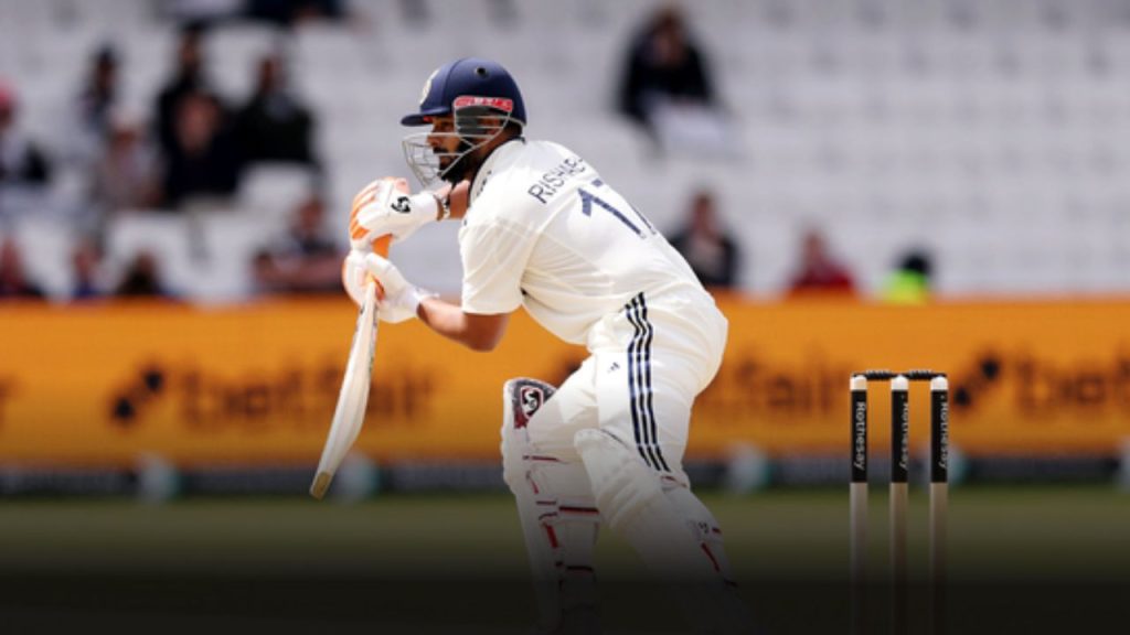 Rishabh Pant