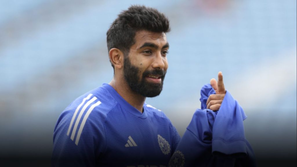 Jasprit Bumrah
