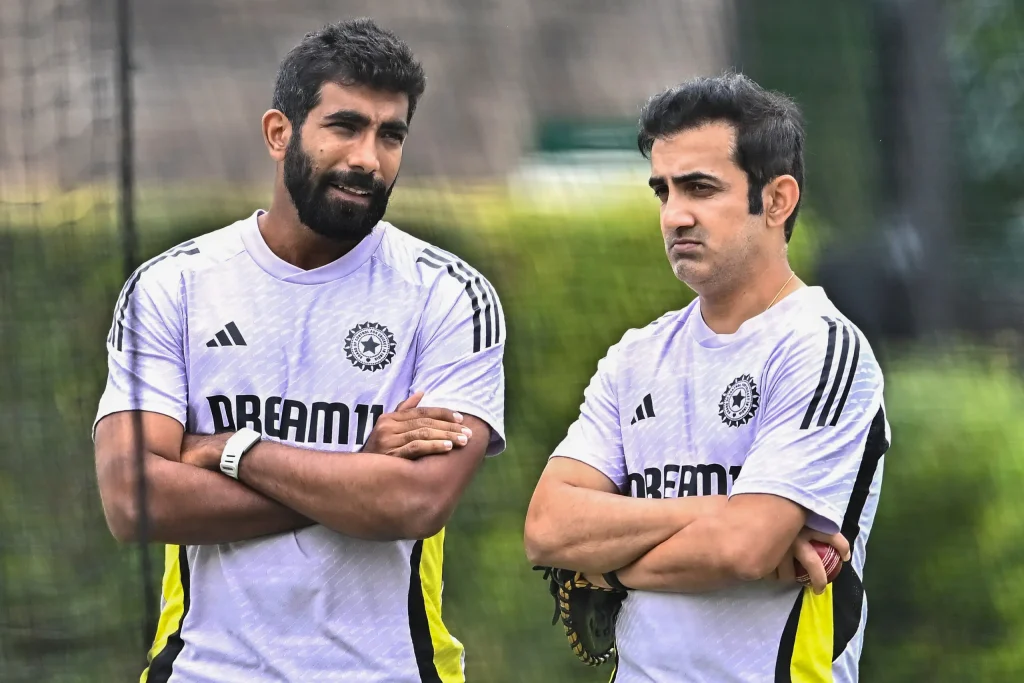 Jasprit Bumrah