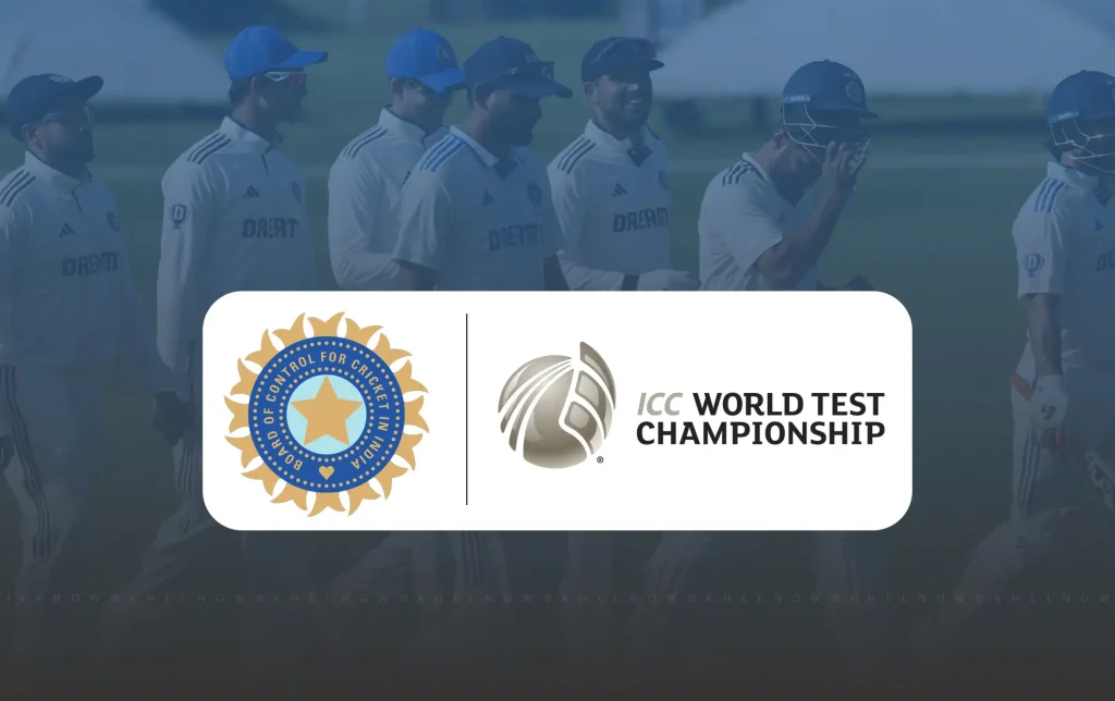 Which Teams Will India Face in the ICC World Test Championship 2025–27?