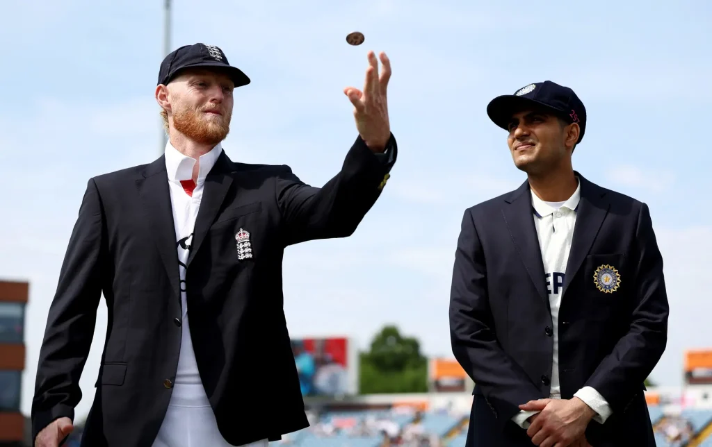 IND vs ENG: Day 2 Session Timings for Headingley Test – India’s Tour of England 2025