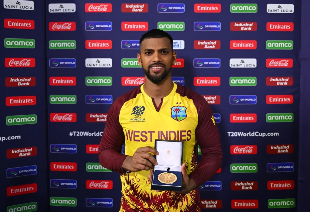 Nicholas Pooran stuns the world by announcing his retirement from international cricket at the age of 29.