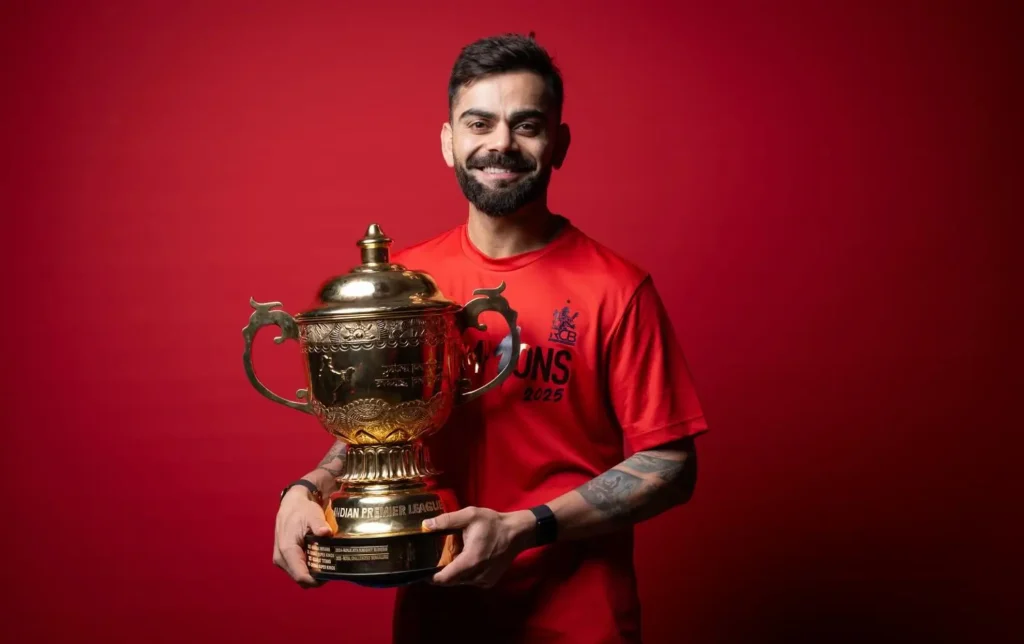 Virat Kohli