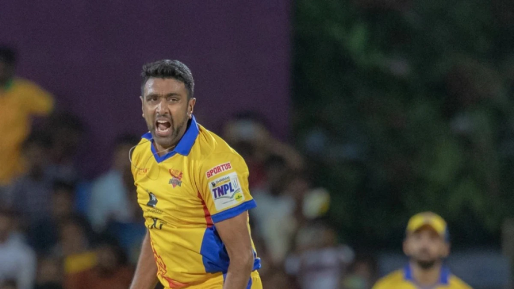 Ashwin