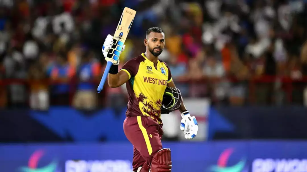 Nicholas Pooran