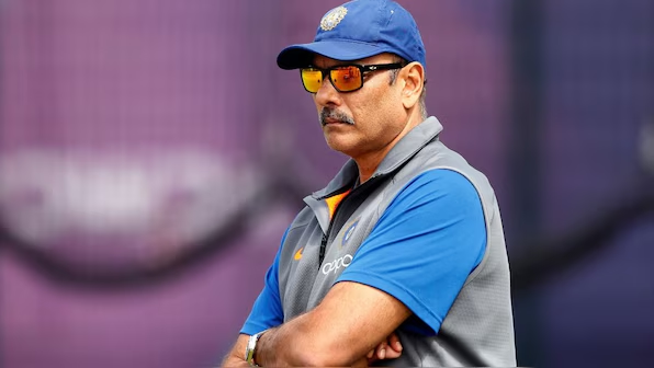 Ravi Shastri