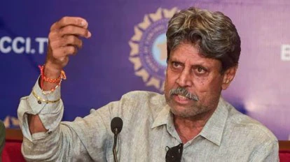 Kapil Dev