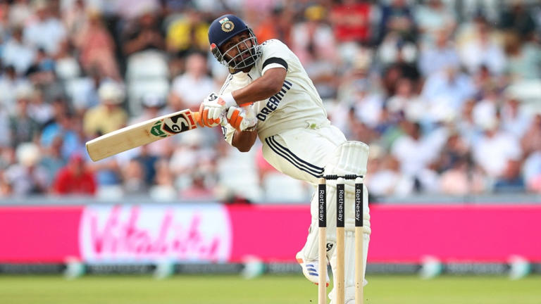 Rishabh Pant