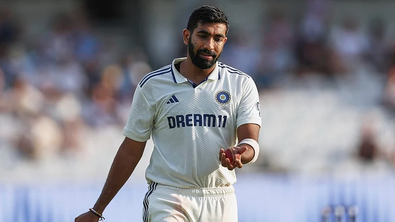 Jasprit Bumrah