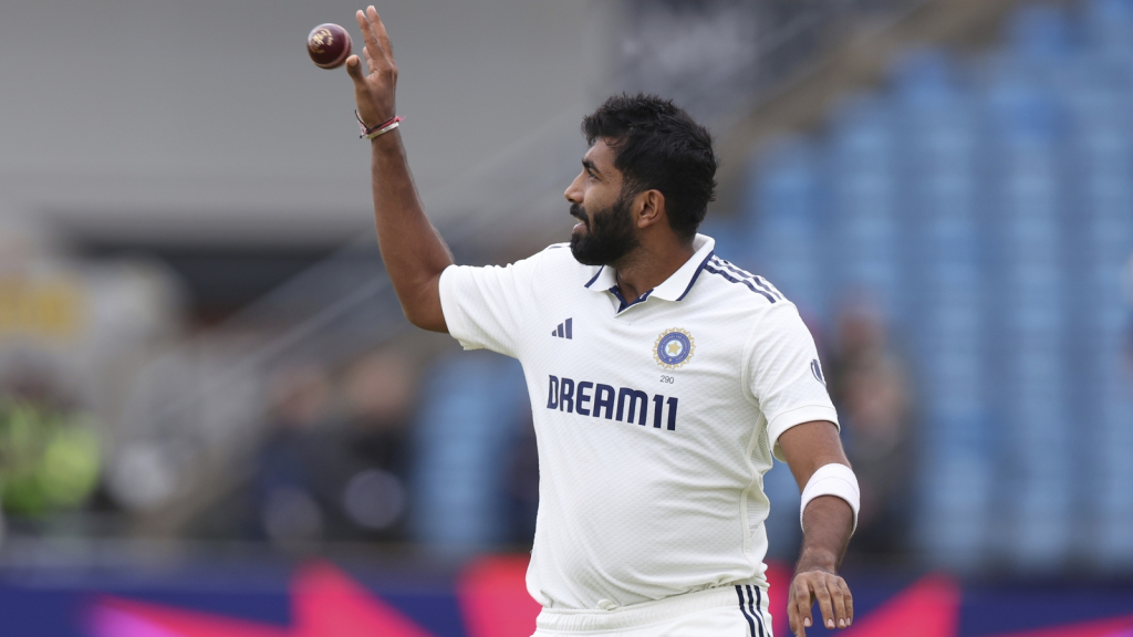 Jasprit Bumrah
