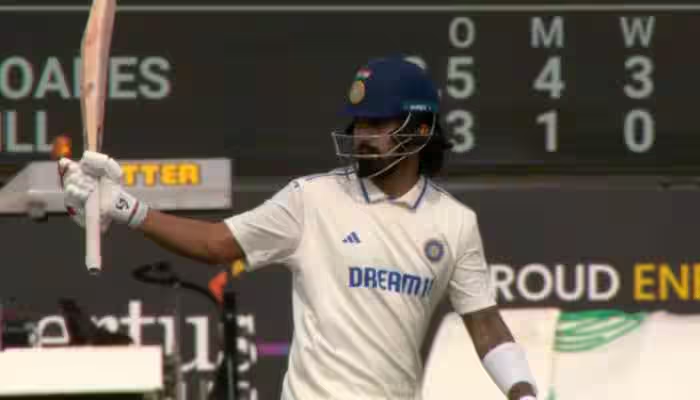 KL Rahul
