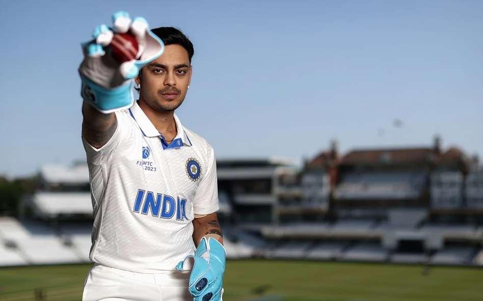 Ishan Kishan 