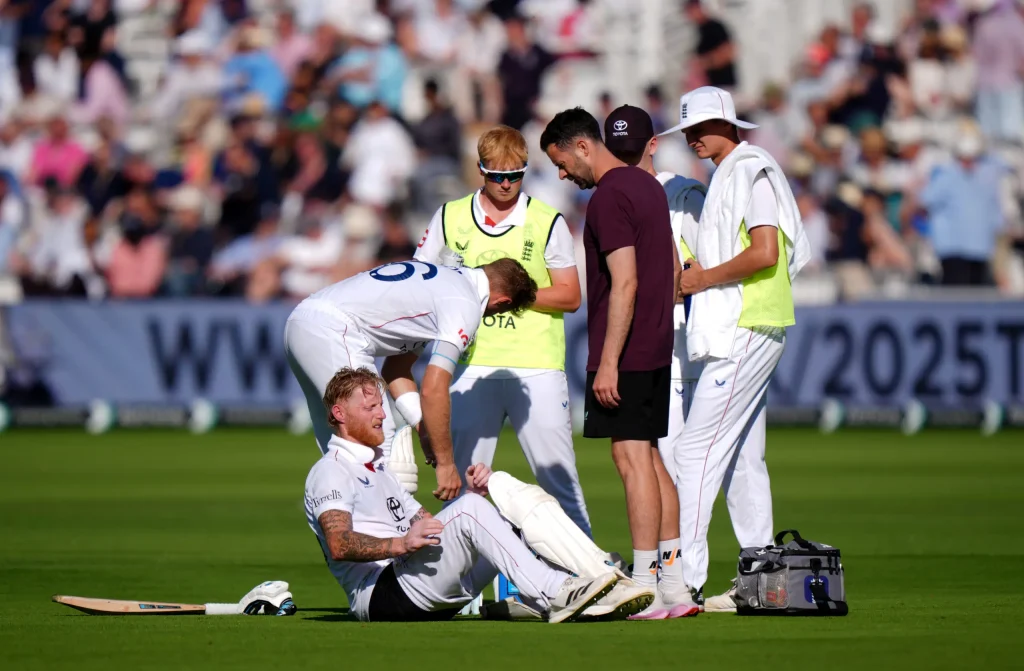 Ben Stokes