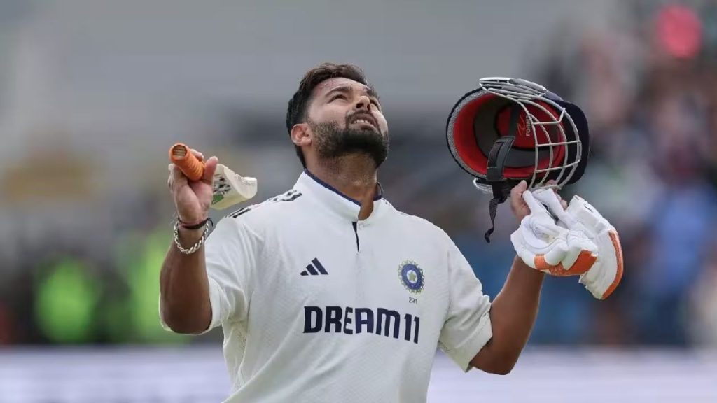 ENG vs IND: Rishabh Pant on Verge of Surpassing Legendary Record Held by Virat Kohli and Sunil Gavaskar at Edgbaston