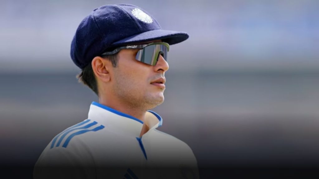 Shubman Gill