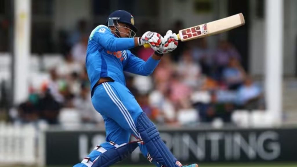 Got inspired by Shubman Gill…" Vaibhav Suryavanshi reacts after smashing fastest century in Youth ODI