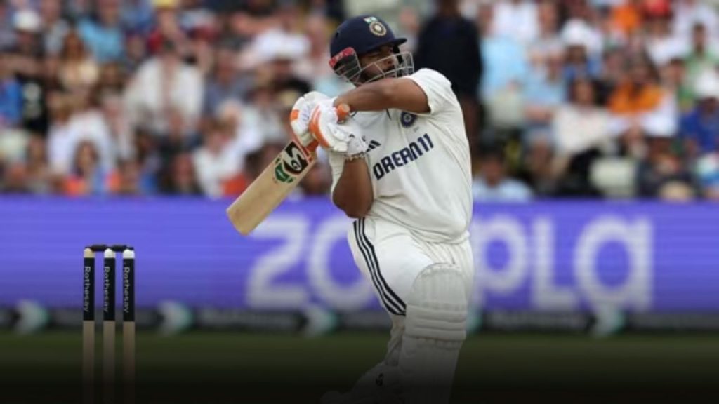 Rishabh Pant 