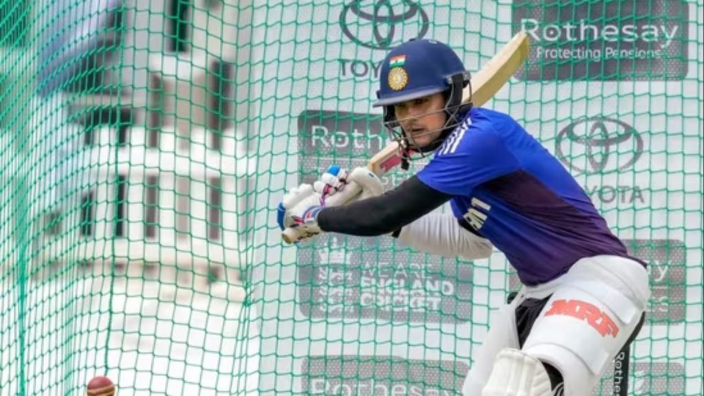 Shubman Gill