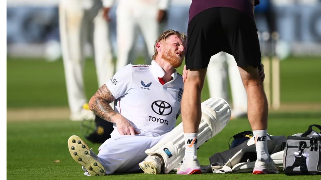 ENG vs IND: Ollie Pope Shares Key Update on Ben Stokes’ Fitness After Day 1 Injury Scare